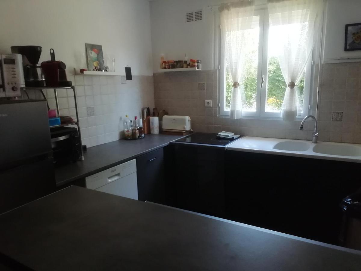 Maison De Village En Bord De Riviere Narcy Dış mekan fotoğraf
