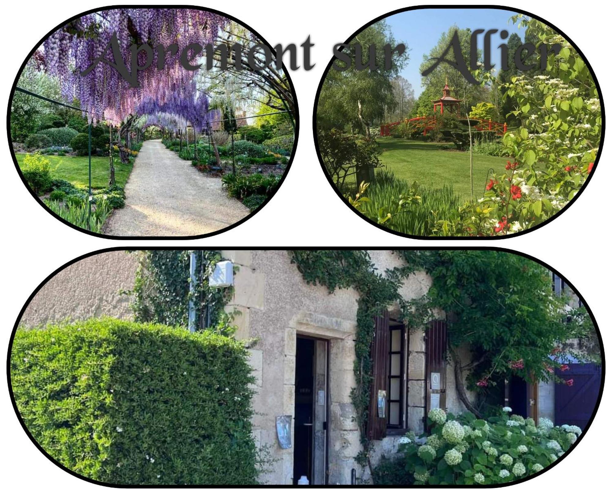 Maison De Village En Bord De Riviere Narcy Dış mekan fotoğraf